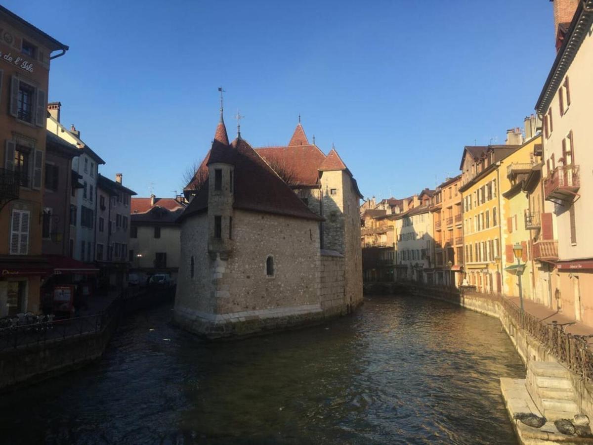 דירות Annecy Centre - Gentiane - מראה חיצוני תמונה